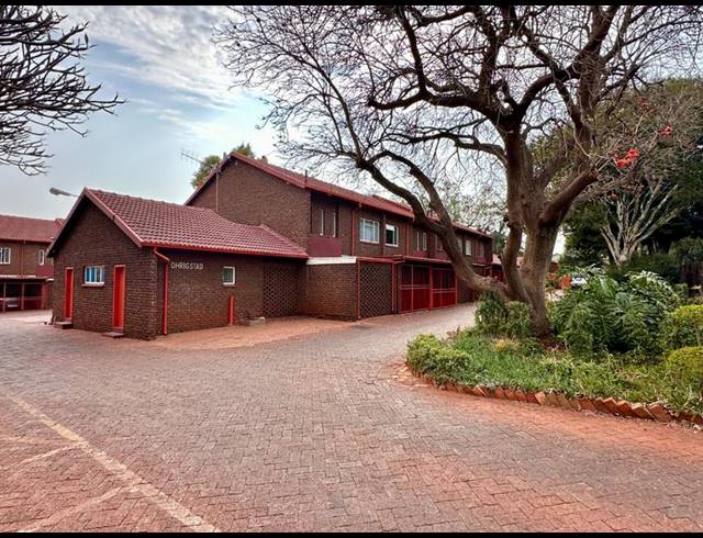 3 BEDROOM TOWNHOUSE FOR SALE IN WONDERBOOM